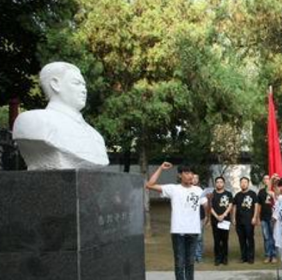 永城市城关镇胜利初级中学