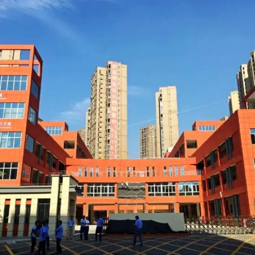 武汉市华中里小学