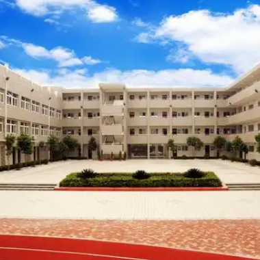 武汉市委兴村小学