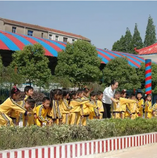 新洲区阳逻街中心幼儿园