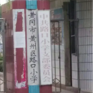 黄冈市黄州区路口镇小学