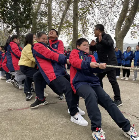 郧县五峰乡安城初级中学