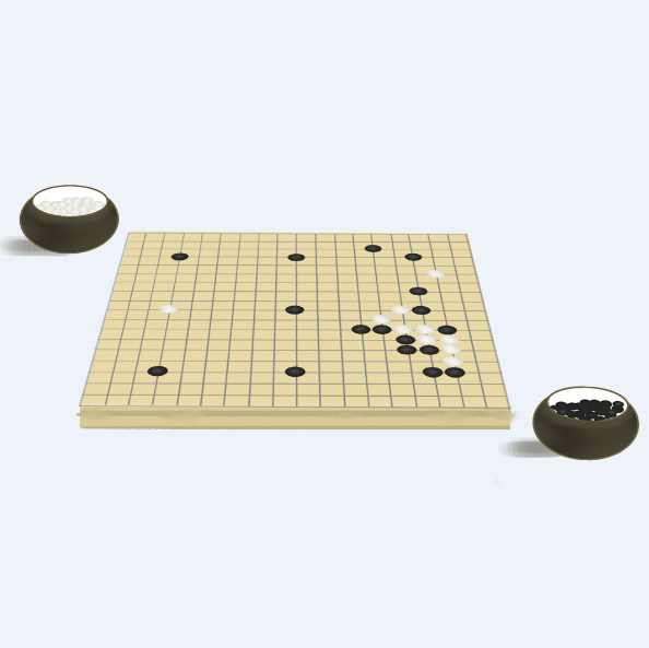 弈贝乐少儿围棋