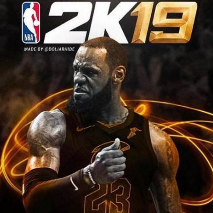 NBA 2K19