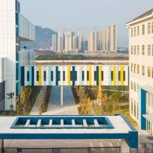 宁波市奉化区诺德安达学校