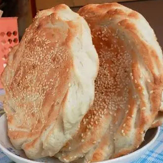 高炉烧饼