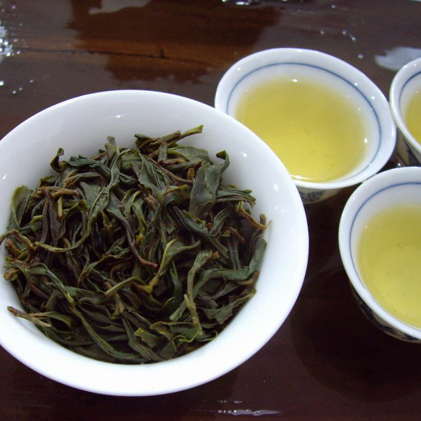 石古坪乌龙茶