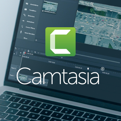 Camtasia Studio