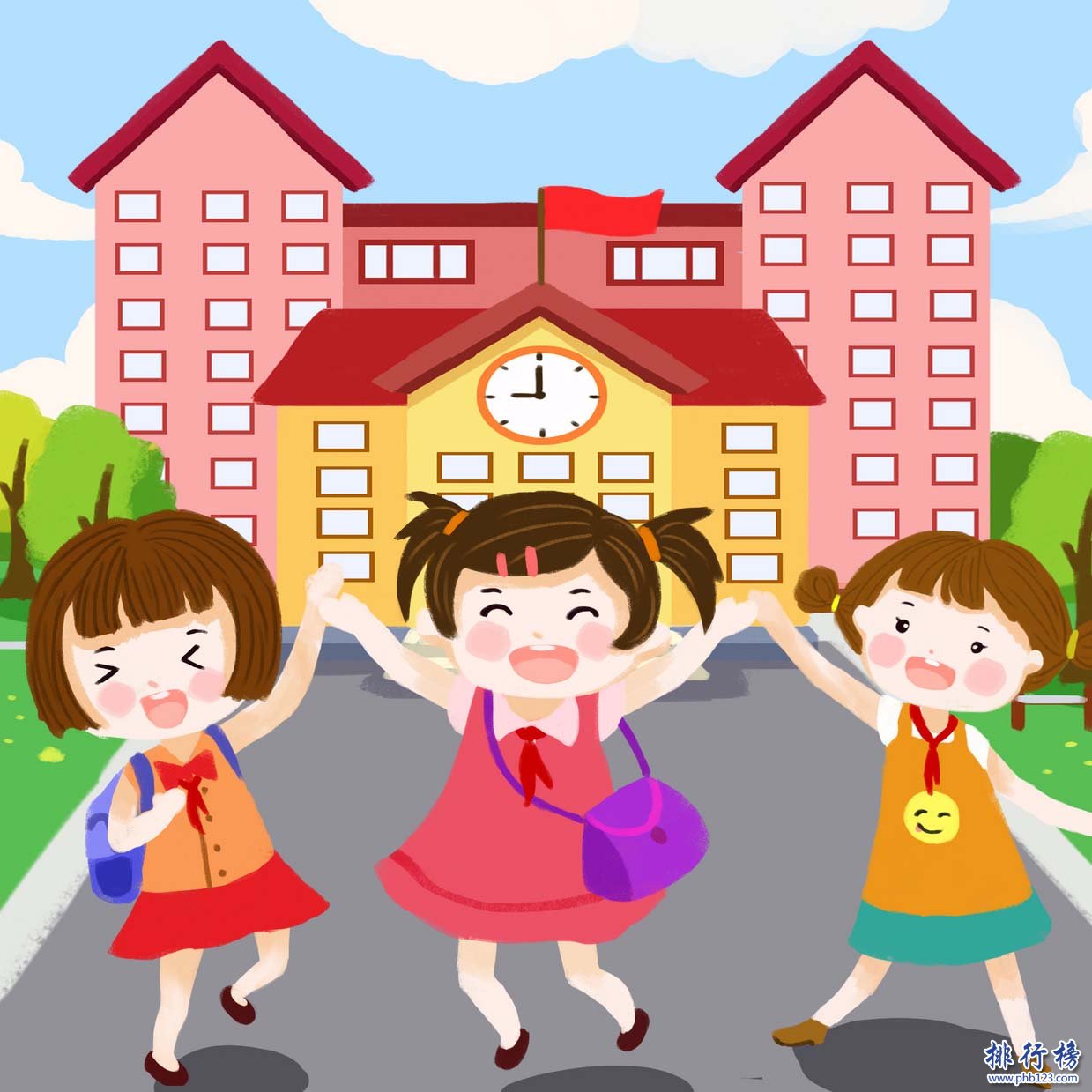 渭南市育红小学