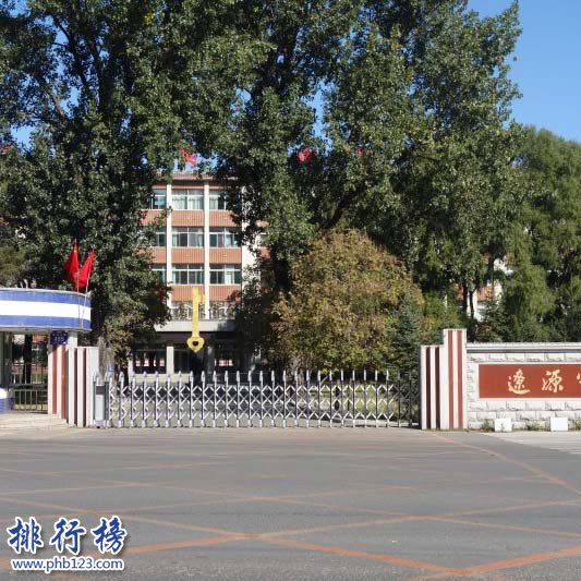 辽源市实验中学