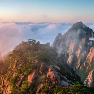 天帝山