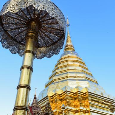 清迈双龙寺