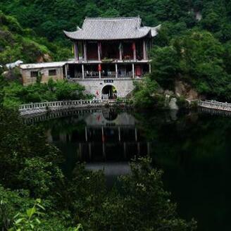 亚武山风景名胜区