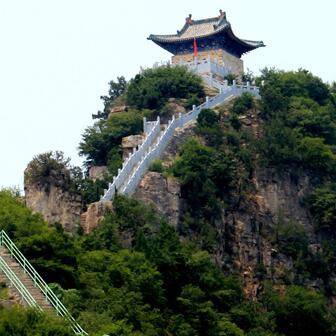 云丘山风景区