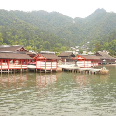 严岛神社