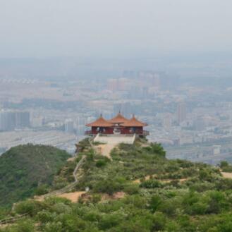 狮脑山