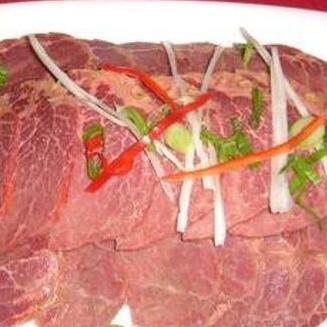 辛集咸驴肉