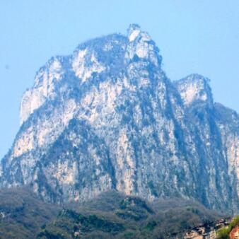 八里沟风景区