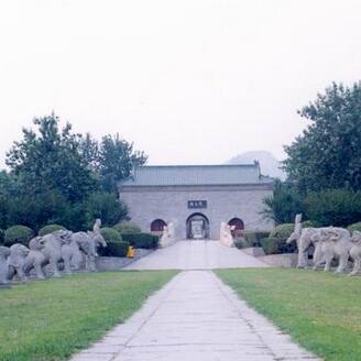 潞王陵景区