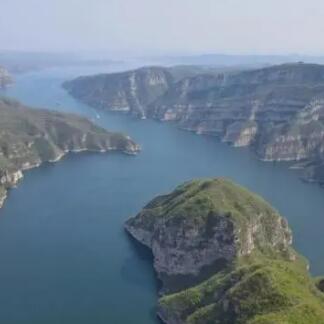 黄河三峡景区