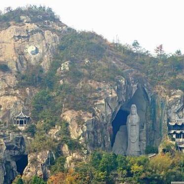 长屿硐天景区