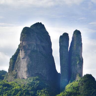 江山江郎山