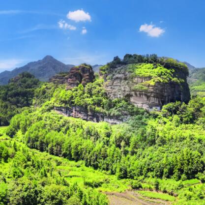 东西岩风景区