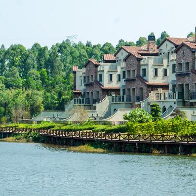 东莞松山湖景区