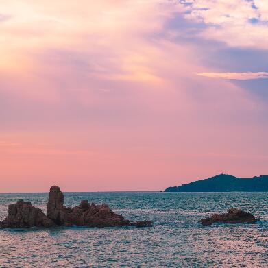 成山头风景区