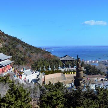 威海赤山风景区