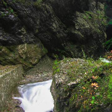 宕昌官鹅沟风景区