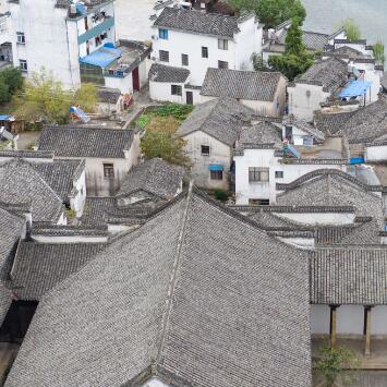 龙川景区