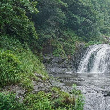 五泄景区