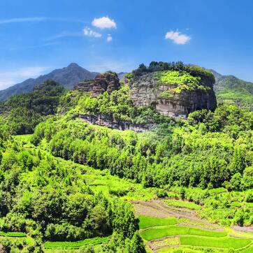 东西岩景区