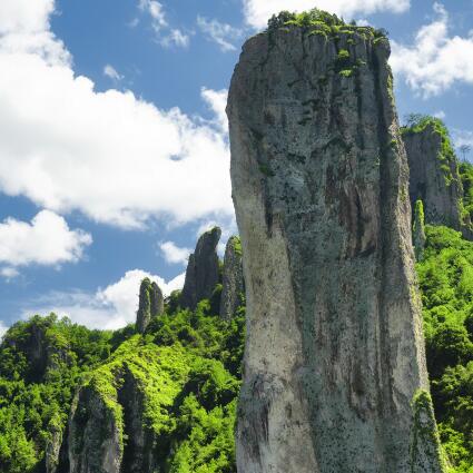 小仙都风景区