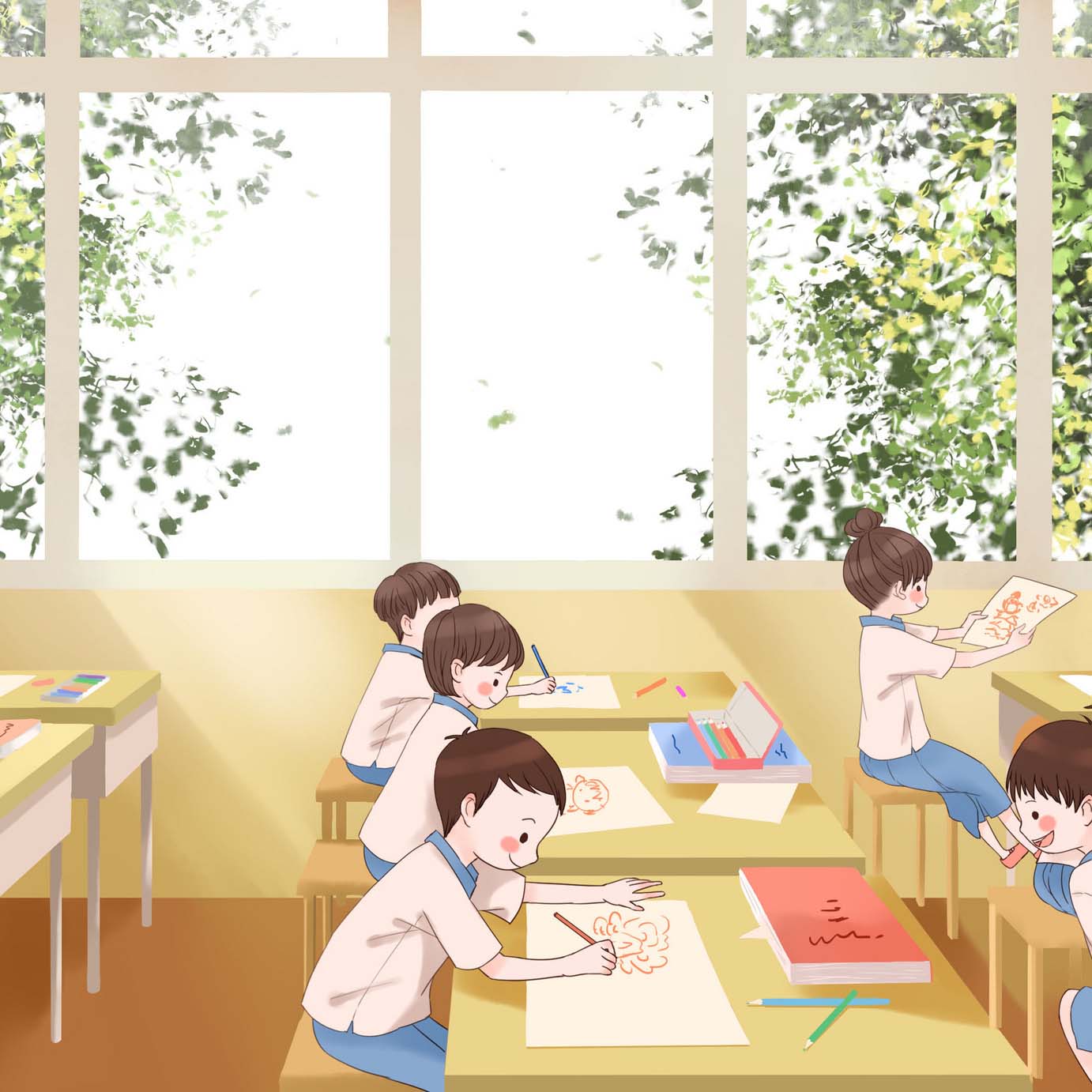 大同市第十八小学