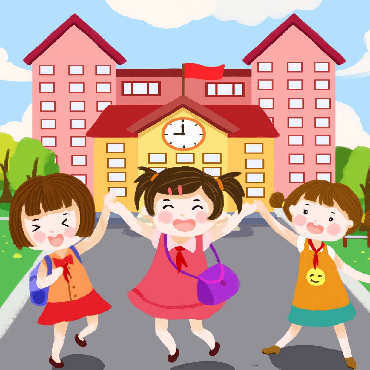 泰兴镇燕头小学