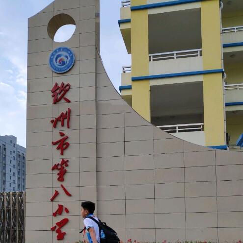 钦州市第八小学