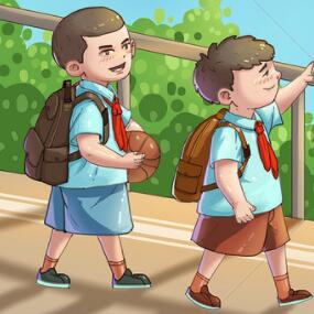 长葛市大周镇中心小学