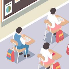 长葛市逸夫小学