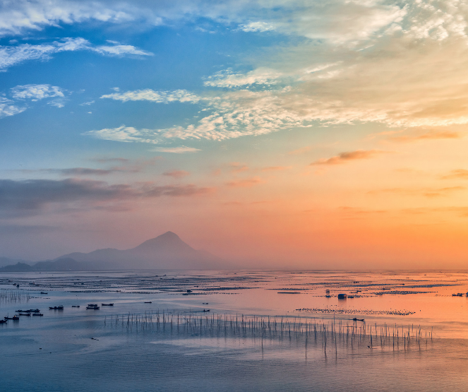 千鹭湖