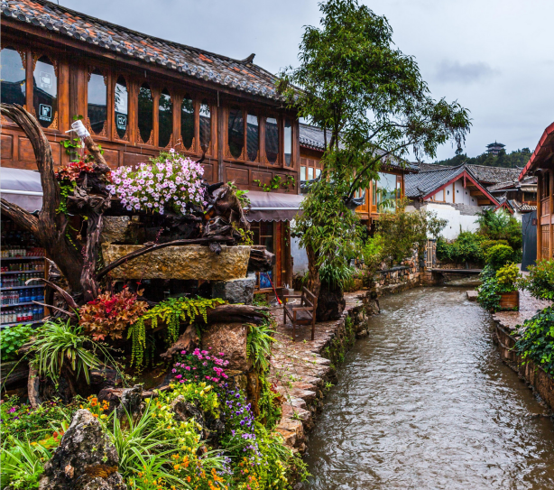 东湖数字小镇景区