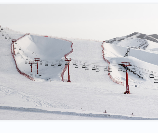 南坝滑雪场