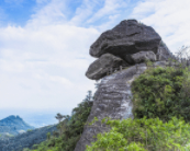 海南白石岭旅游景区