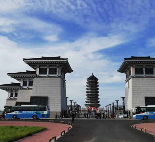 抚远华夏东极旅游区