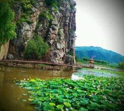 海林莲花湖