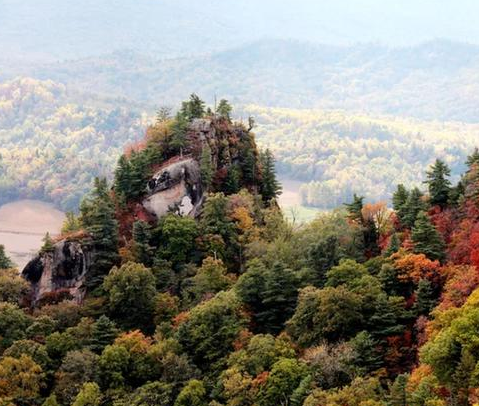 桃山风景名胜区