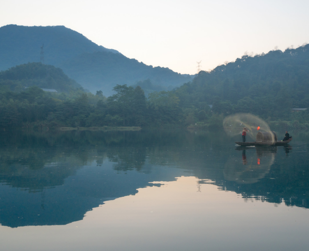 东江湖风景旅游区