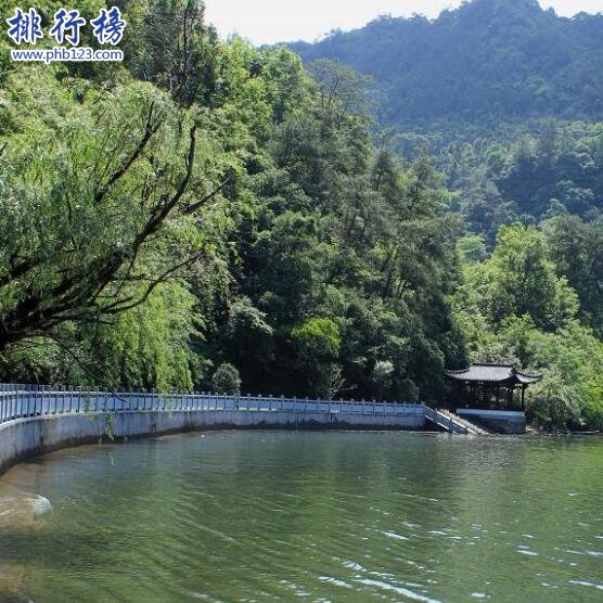 浣江五泄风景区