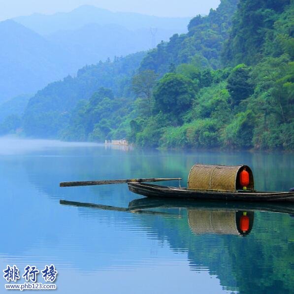 东江湖风景名胜区